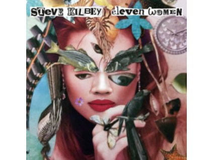 STEVE KILBEY - 11 Women (LP)