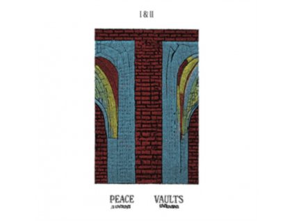 PEACE VAULTS - I & II (LP)