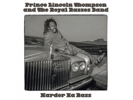 THOMPSON, PRINCE LINCOLN - HARDER NA RASS (1 LP / vinyl)
