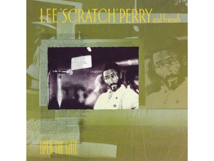PERRY, LEE & FRIENDS - OPEN THE GATE (3 LP / vinyl)