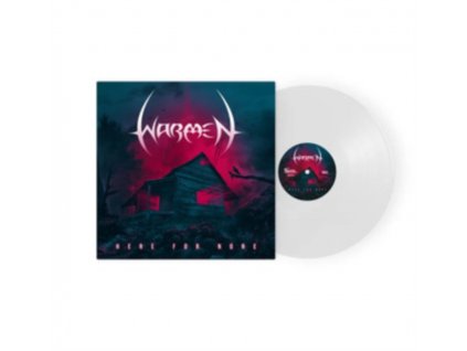 WARMEN - Here For None (White Vinyl) (LP)