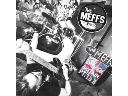 MEFFS - Broken Britain Pt. 1 & 2 (LP)