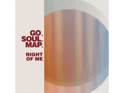 GO.SOUL.MAP. - Right Of Me (7" Vinyl)