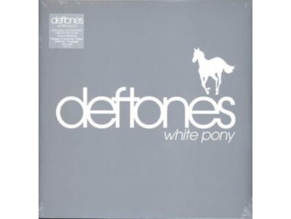 DEFTONES - White Pony (LP)