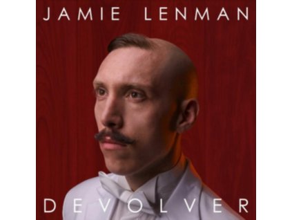 JAMIE LENMAN - Devolver (LP)