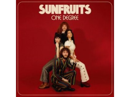 SUNFRUITS - One Degree (LP)