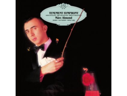 MARC ALMOND - Tenement Symphony (Blue Translucent Vinyl) (LP)