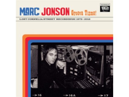 MARC JONSON - Groova Tizmo (LP)