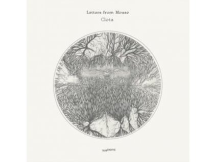 LETTERS FROM MOUSE - Clouta (LP)