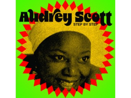 AUDREY SCOTT - Step By Step (LP)