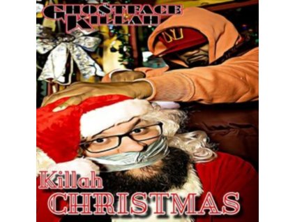 GHOSTFACE KILLAH - KILLAH CHRISTMAS (1 LP / vinyl)