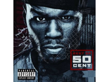 FIFTY CENT - BEST OF (2 LP / vinyl)