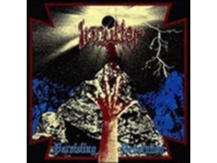 INCULTER - Persisting Devolution (Blue Vinyl) (LP)