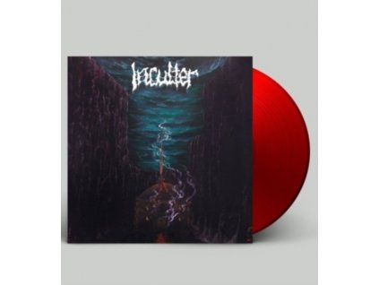 INCULTER - Fatal Visions (Red Vinyl) (LP)