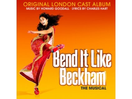 HOWARD GOODALL - Bend It Like Beckham - Ost (CD)