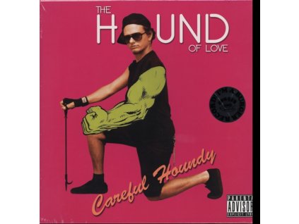 HOUND OF LOVE - Careful Houndy (LP)