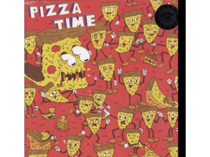 PIZZA TIME - Todo (LP)