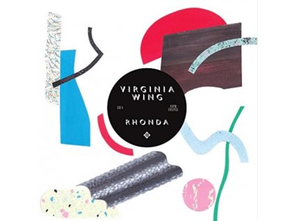 VIRGINIA WING - Rhonda (LP)