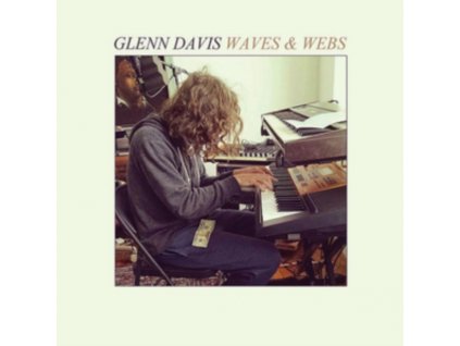 GLENN DAVIS - Waves  Webs (LP)