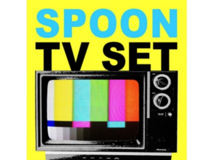 SPOON - Tv Set (10" Vinyl)