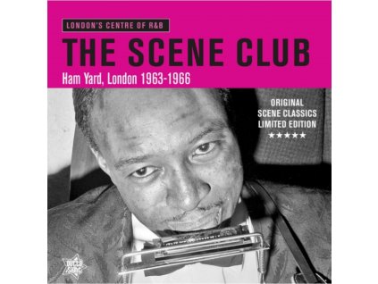 VARIOUS ARTISTS - The Scene Club (LP)