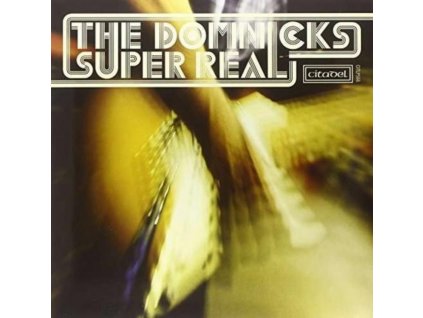DOMNICKS - Super Real (LP)