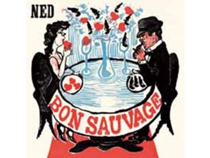 NED - Bon Sauvage (LP)