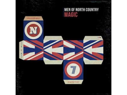 MEN OF NORTH COUNTRY - Magic (7" Vinyl)