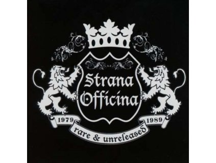 STRANA OFFICINA - Rare & Unreleased (LP)