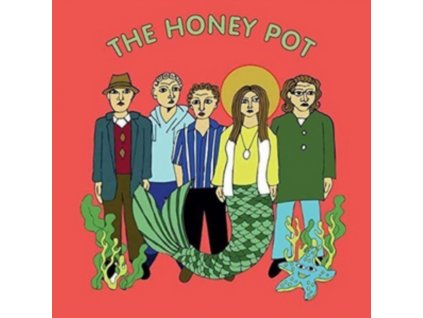 HONEY POT - Lisa Dreams (7" Vinyl)