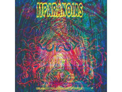 11 PARANOIAS - Reliquary For A Dreamed Of World (LP)