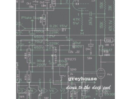 GREYHOUSE - Dives To The Deep End (LP)