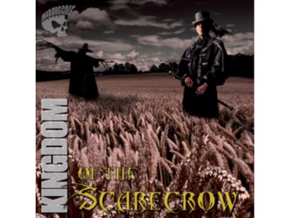 MAD DOG COLE - Kingdom Of The Scarecrow (10" Vinyl)