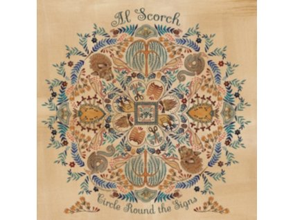 AL SCORCH - Circle Round The Signs (LP)