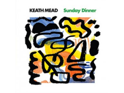 KEATH MEAD - Sunday Dinner (LP)