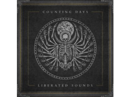 COUNTING DAYS - Liberated Sounds (LP)