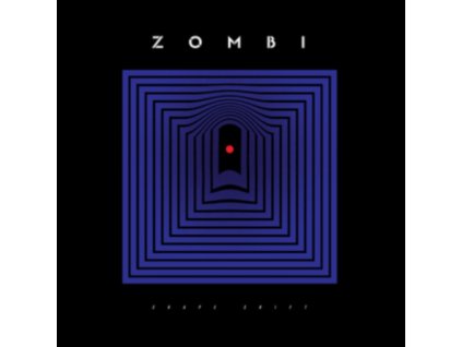 ZOMBI - Shape Shift (Red Vinyl) (LP)