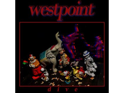 WESTPOINT - Dive (12" Vinyl)