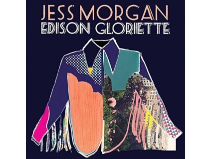 JESS MORGAN - Edison Gloriette (LP)