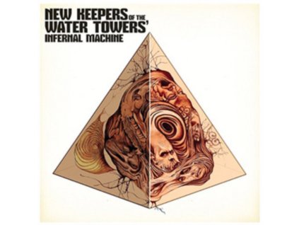 NEW KEEPERS OF THE WATER TOWER - Infernal Machine (LP)