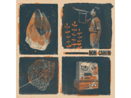 NON CANON - Non Canon (LP)