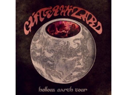 GLITTER WIZARD - Hollow Earth Tour (LP)