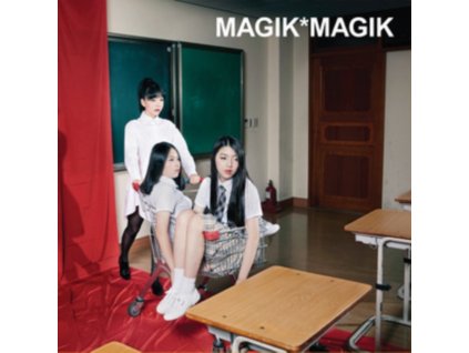 MAGIKMAGIK - Magikmagik (LP)