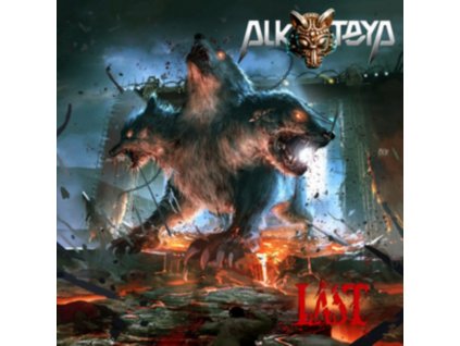 ALKATEYA - Last (LP)