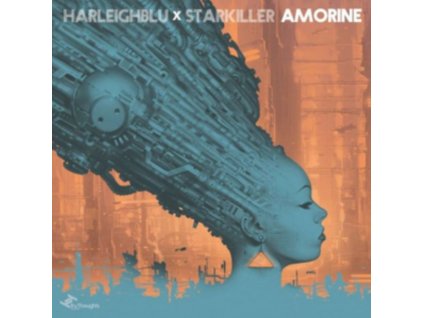 HARLEIGHBLU X STARKILLER - Amorine (LP)