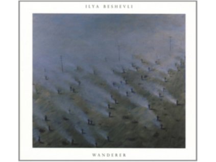 ILYA BESHEVLI - Wanderer Remixes (12" Vinyl)