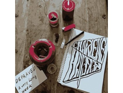 CHARLENE BERETAH - Depraved/A Very Long Week (12" Vinyl)
