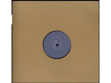 25 PLACES - Party In The Hills Ep (Laurence Guy Rmx) (12" Vinyl)