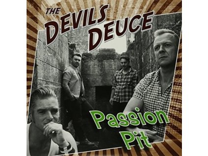 DEVILS DEUCE - Passion Pit (7" Vinyl)