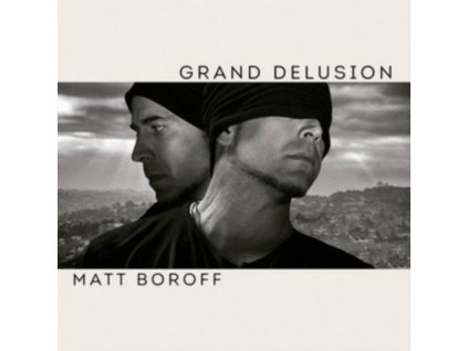 MATT BOROFF - Grand Delusion (LP)